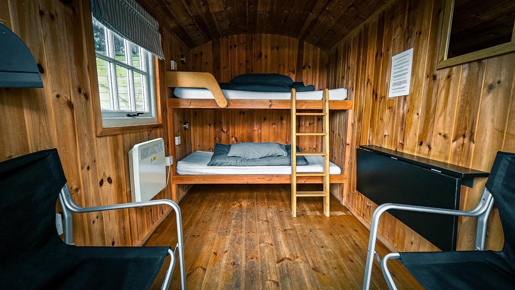 Wooler Hostel And Shepherds Huts Eksteriør billede