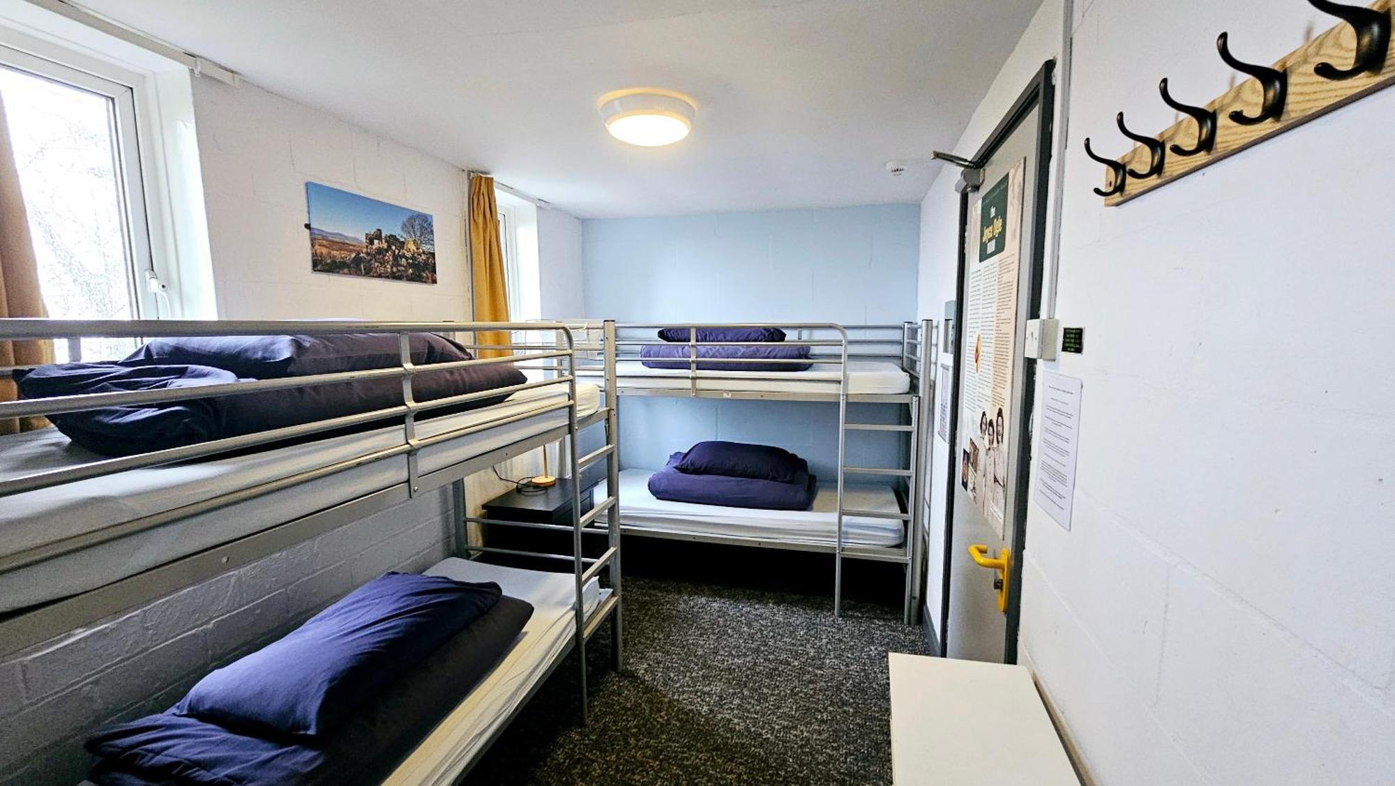 Wooler Hostel And Shepherds Huts Eksteriør billede